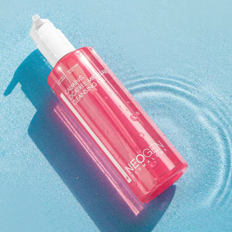 Neogen Calming Cicatree Micellar Cleansing Oil