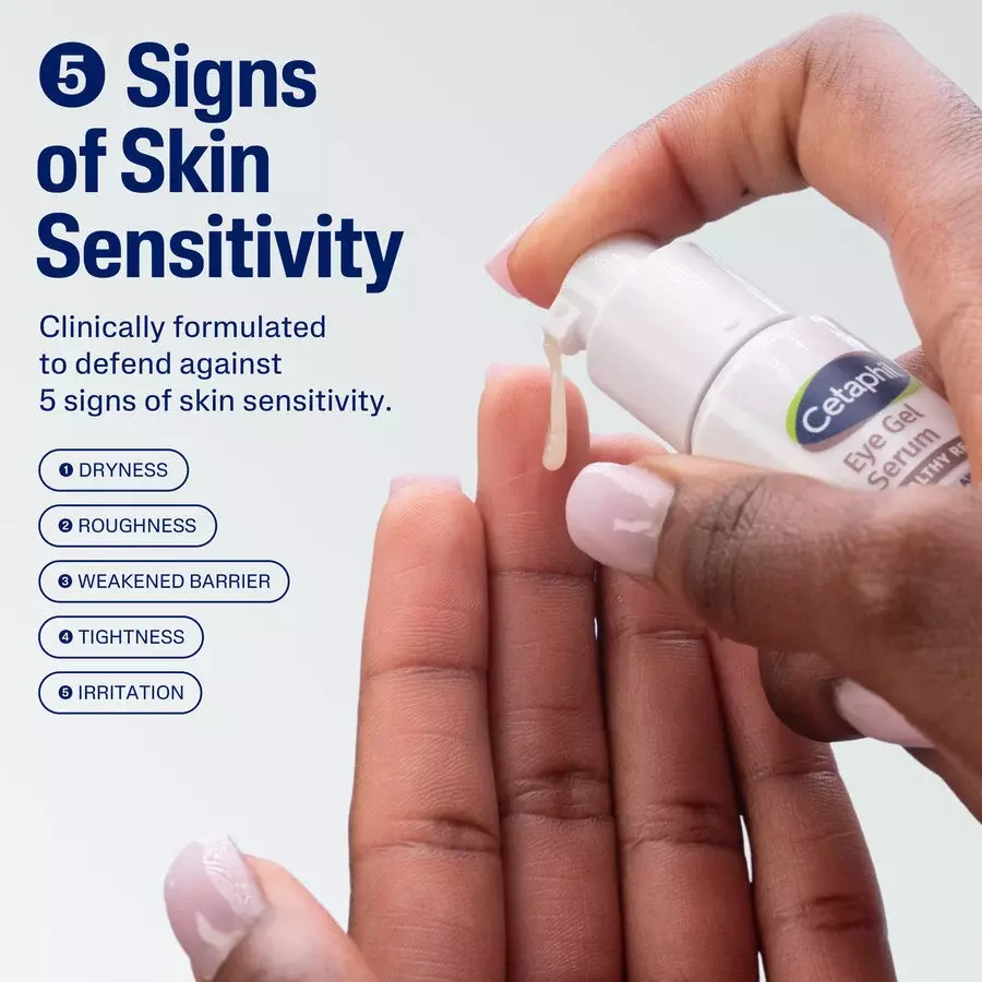 Cetaphil Healthy Renew Eye Gel Serum (14g)