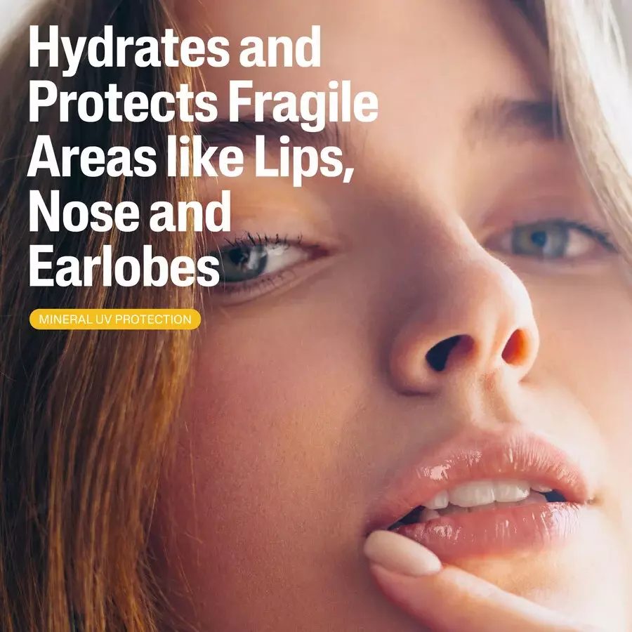 Cetaphil Sheer Mineral Sunscreen Stick SPF 50 (14g)