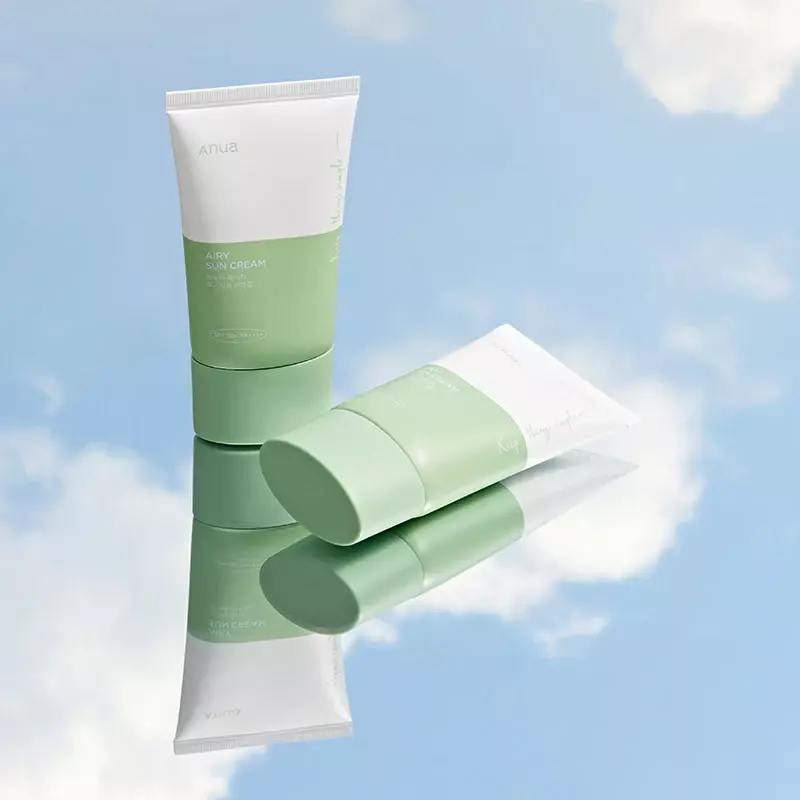 Anua Airy Sun Cream SPF50+ PA++++ (50ml)