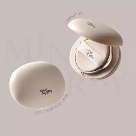 Minimerry Laenita Long Wear Cushion# 19 Pure (13g)