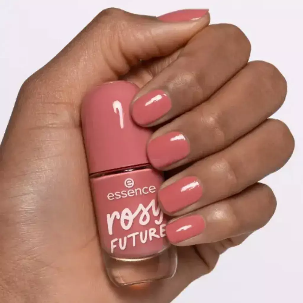 Essence Gel Nail Colour – 67 Rosy Future(8ml)
