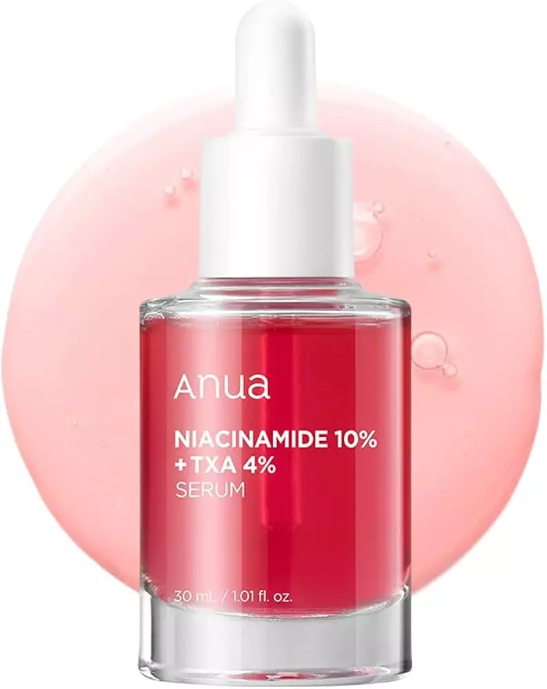 Anua Niacinamide 10% + TXA 4% Serum