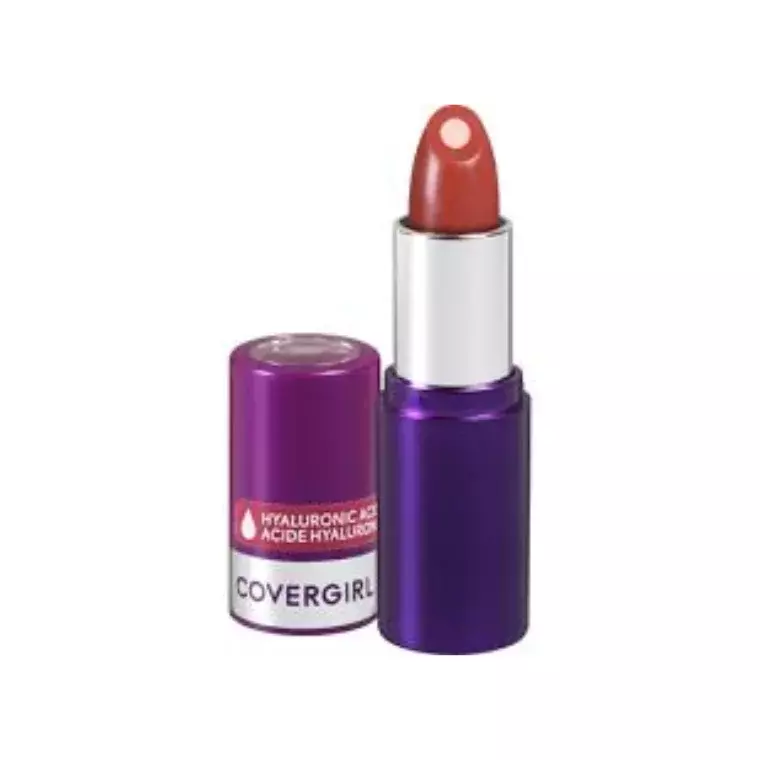 CoverGirl Simply Ageless Moisture Renew Core Lipstick, #330 Brave Burgundy (4.2gm)