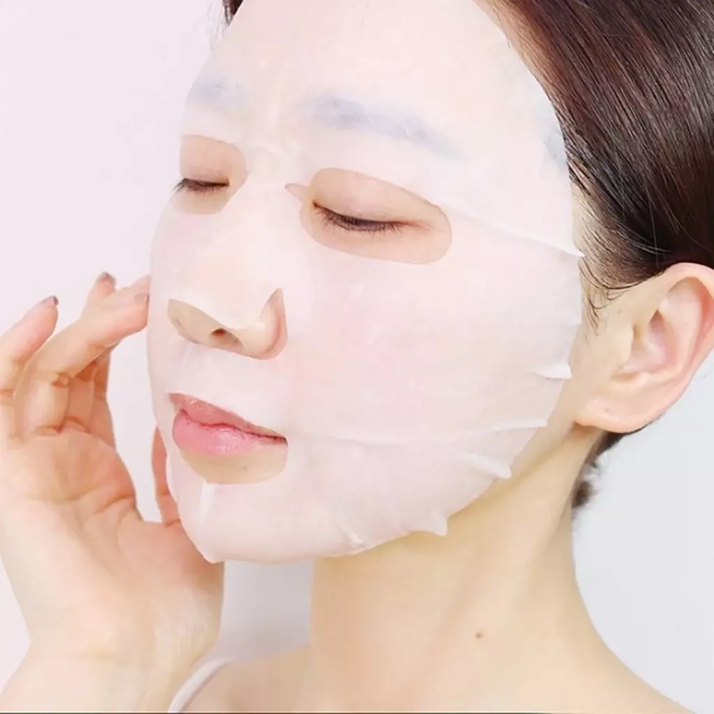 3w Clinic Fresh Lemon Mask Sheet