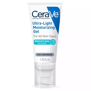 Cerave Ultra-Light Moisturizing Face Gel 52ml