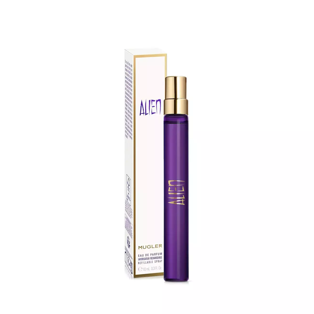 MUGLER Alien Eau de Parfum Refillable Spray - 10ml