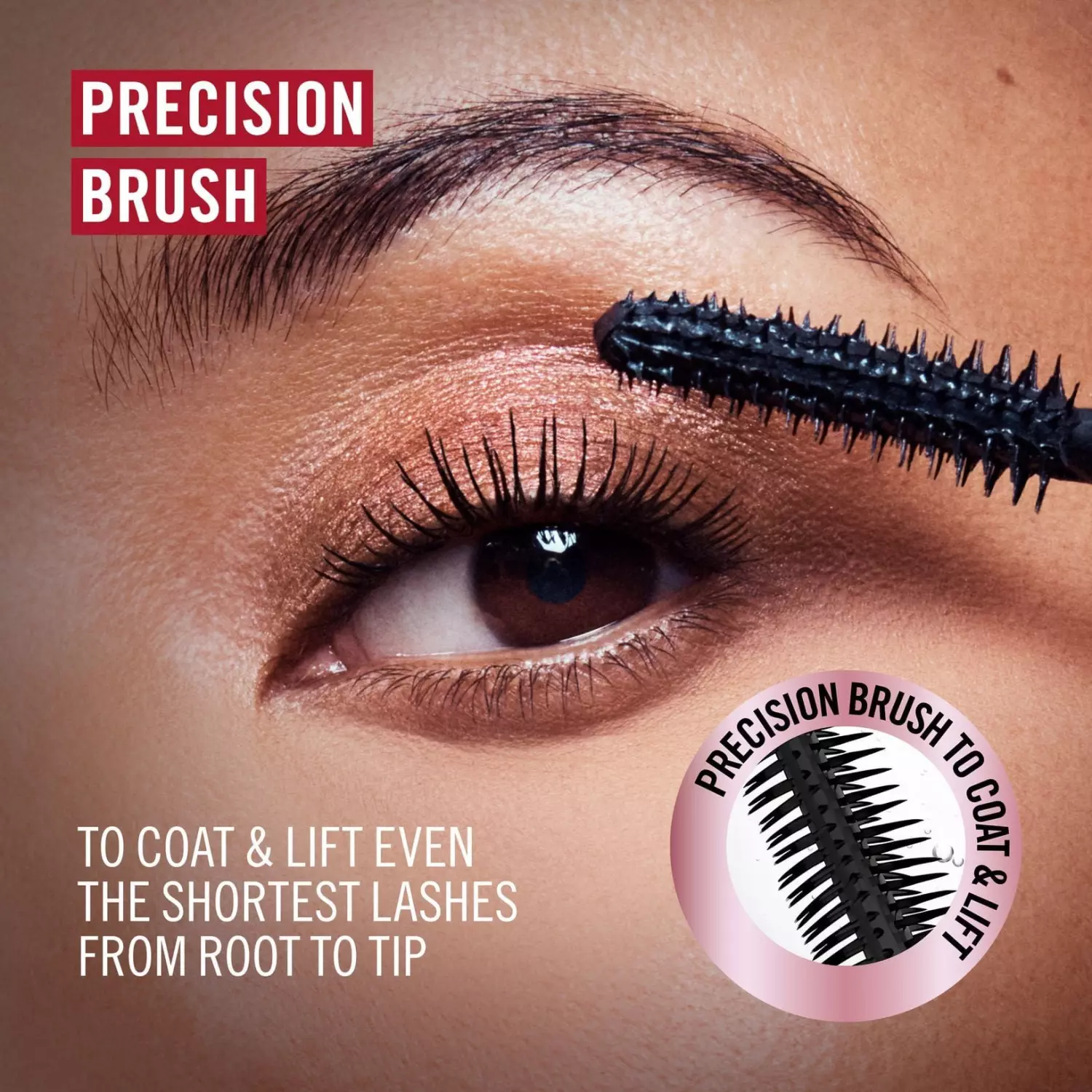 Rimmel London Wonder Bond Mascara Bonding Serum Mascara 001 BLACK (11ml)