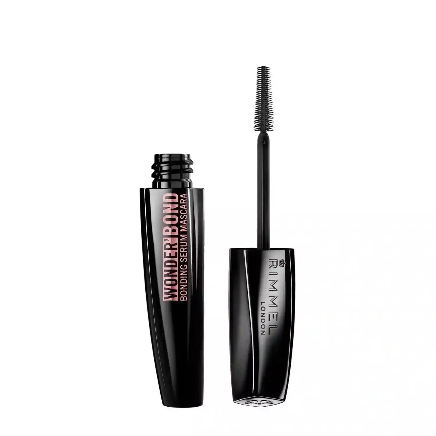 Rimmel London Wonder Bond Mascara Bonding Serum Mascara 001 BLACK (11ml)