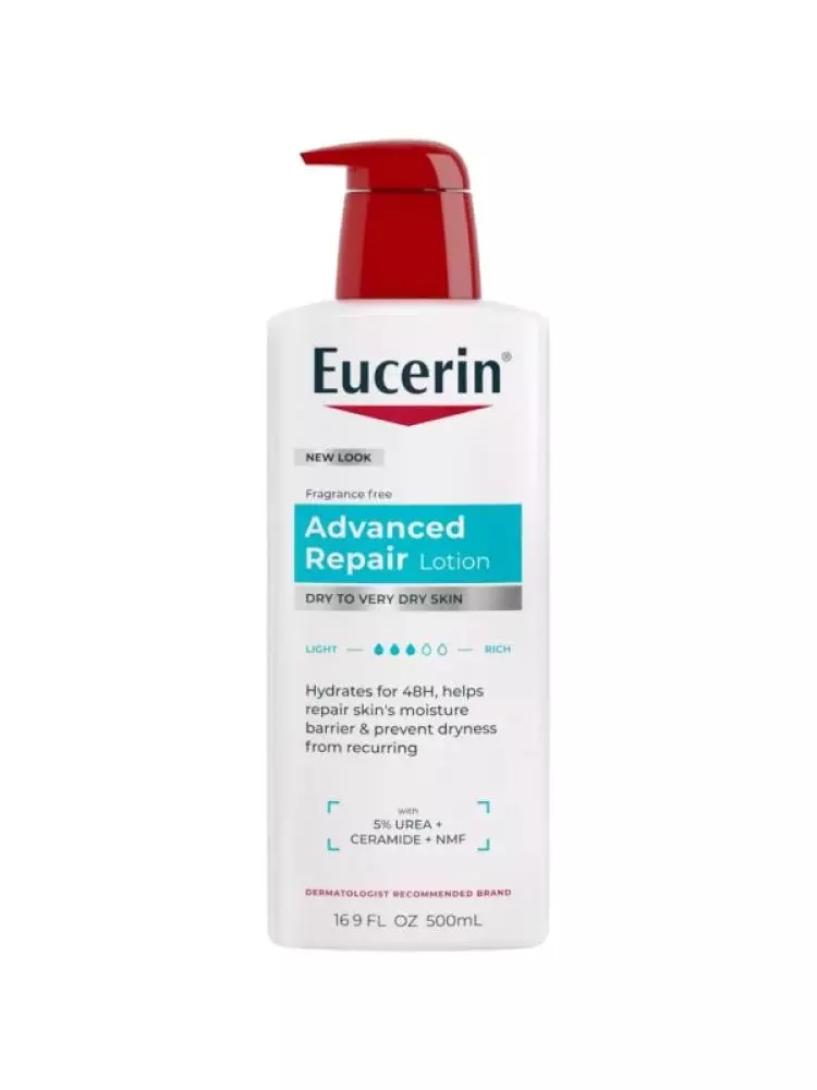 Eucerin Advanced Repair Lotion