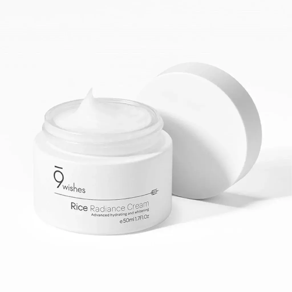 9 Wishes Rice Radiance Cream