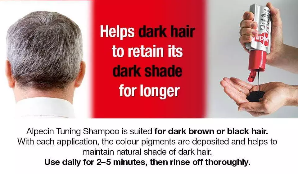 Alpecin Tuning Shampoo