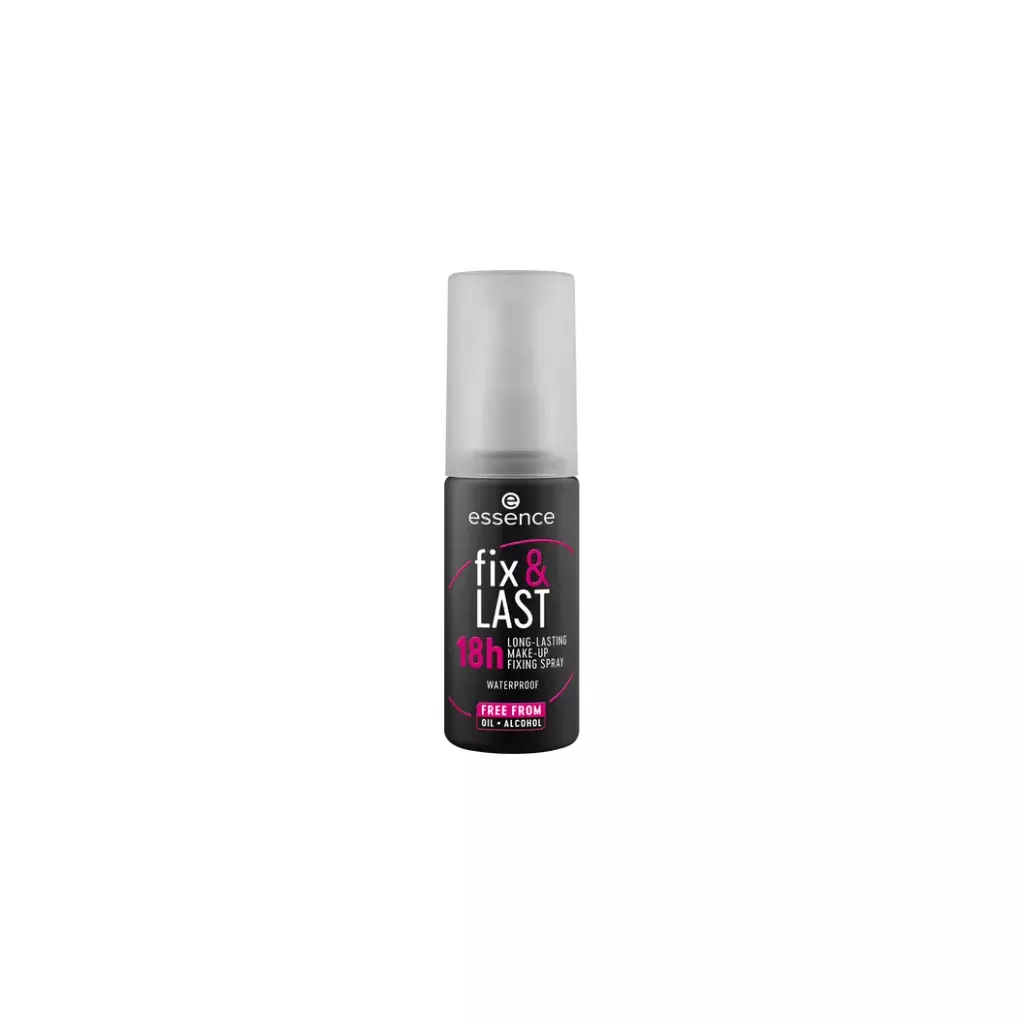 Essence Fix & Last 18H Long Lasting Make Up Spray (50ml)