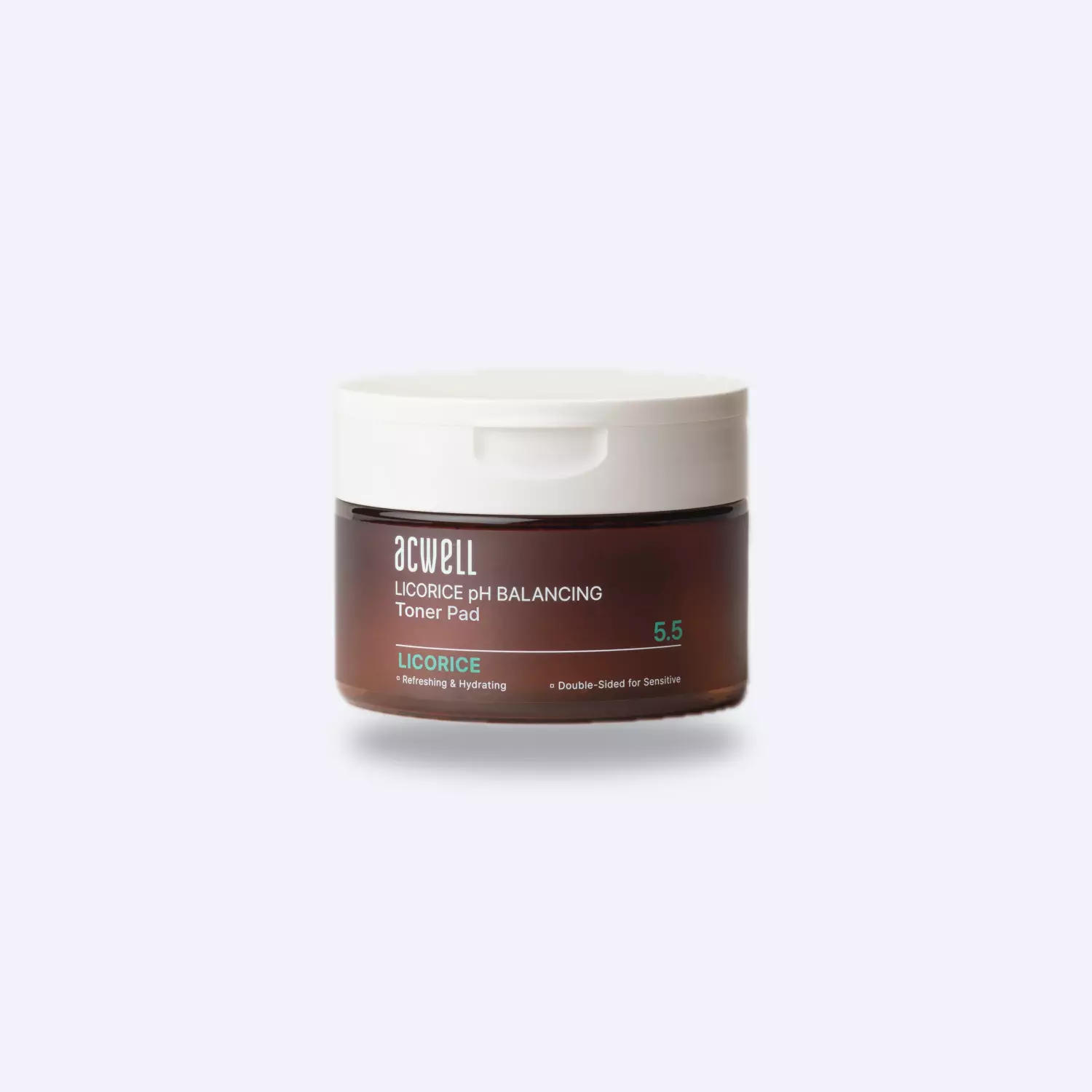 Acwell Licorice pH Balancing Toner Pad