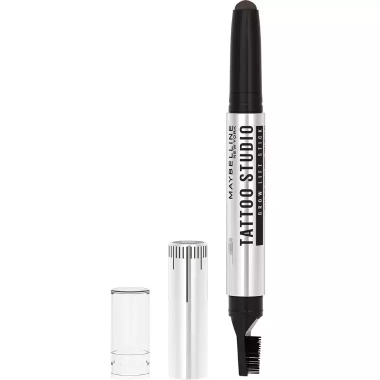 Maybelline New York TattooStudio Brow Lift Stick - 280 Deep Brown (1.1gm)