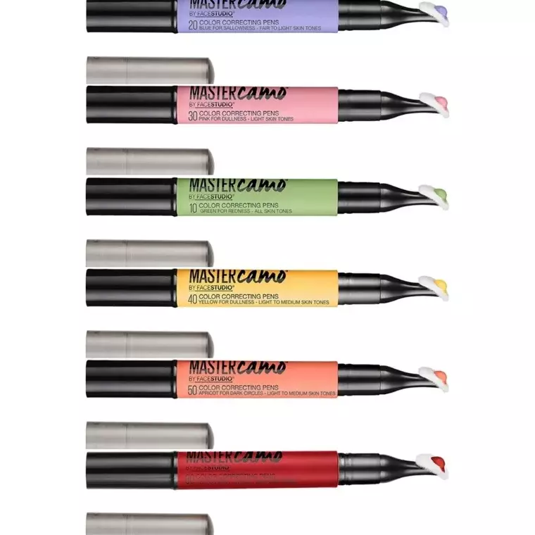 Maybelline Master Camo Color Correcting Concealer Pen (1.5ml)