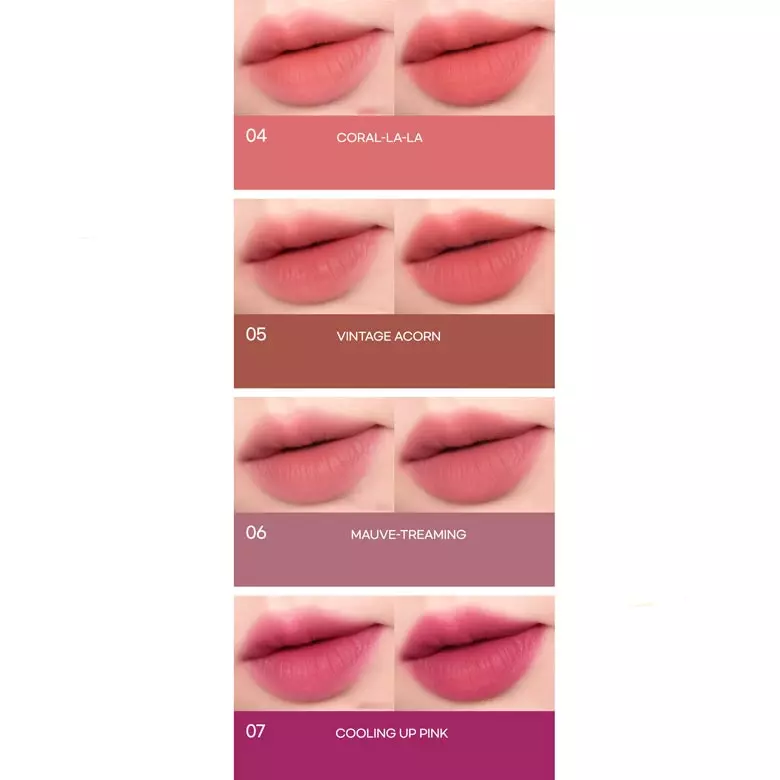 Peripera Over Blur Tint 05 - Vintage Acorn (3.5g)
