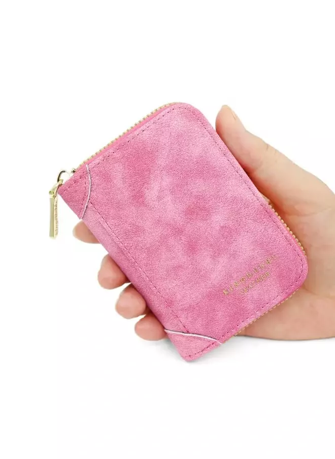 Kingdushi Women's Wallet K95-50 - PINK