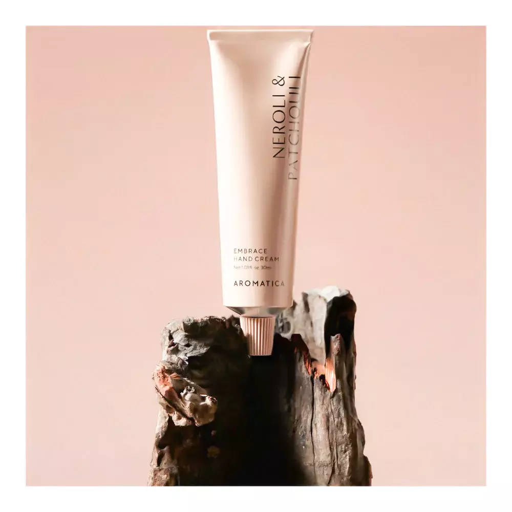 Aromatica Embrace Hand Cream Neroli & Patchouli (30ml)