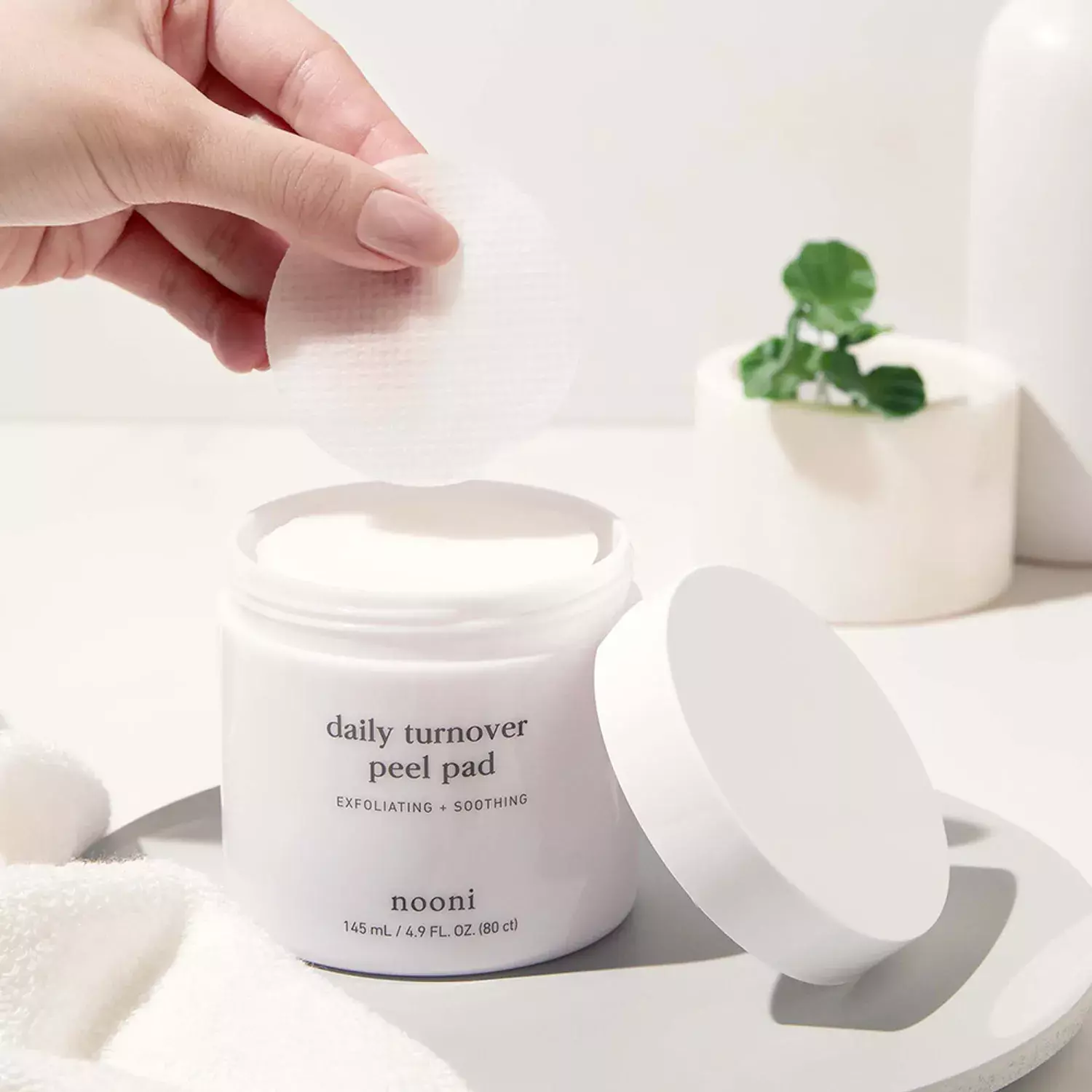 Nooni Daily Turnover Peel Pad