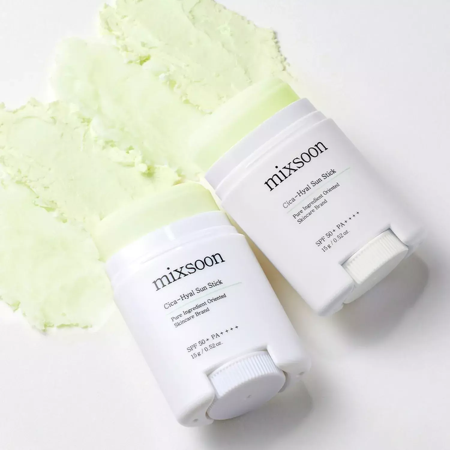 Mixsoon Cica-Hyal Sun Stick SPF 50+PA++++ (15g)