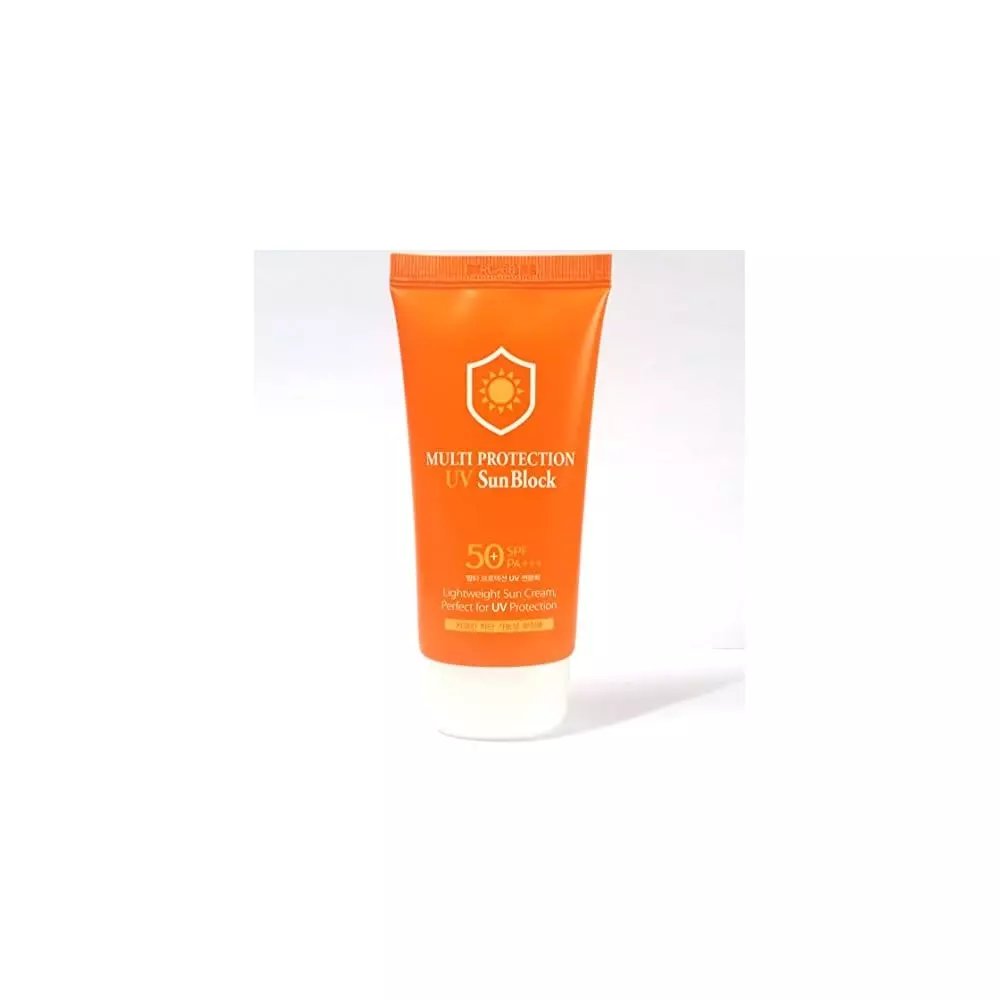 3W Clinic Multi Protection UV Sun Block SPF50+/PA+++