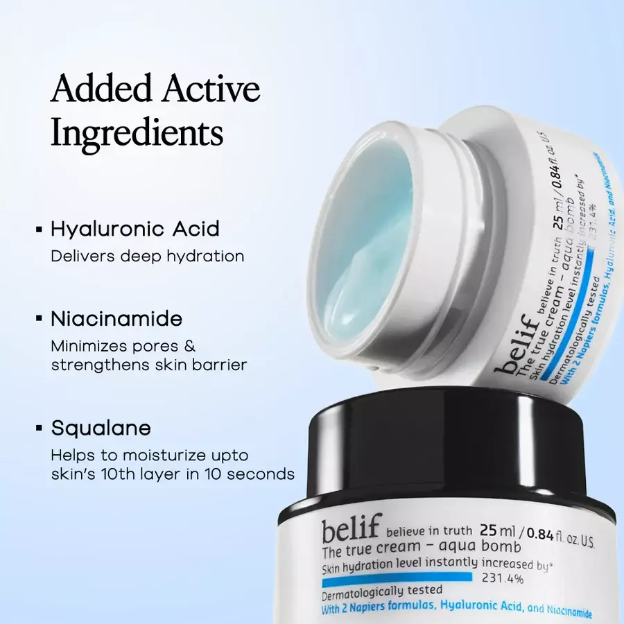 Belif The True Cream - Aqua Bomb (50ml)