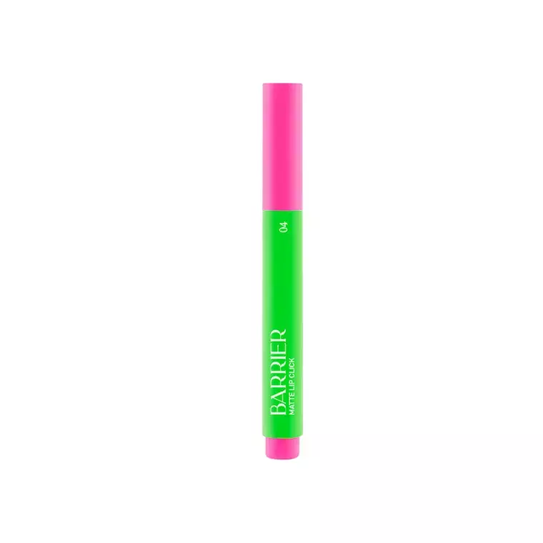 Baby Bright Barrier Matte Lip Click #04 Warm Peach (1.4gm)