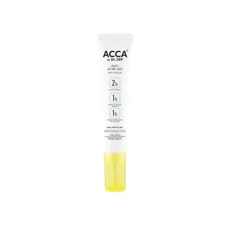 Acca By Dr.DSP Anti Acne Gel (4gm)