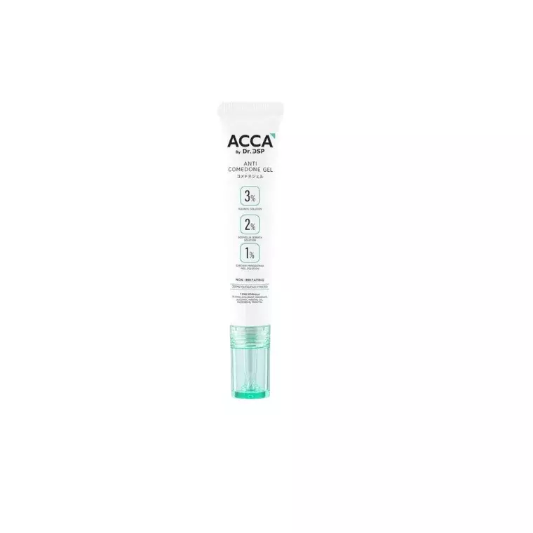 Acca By Dr.DSP Anti Comedone Gel (4gm)