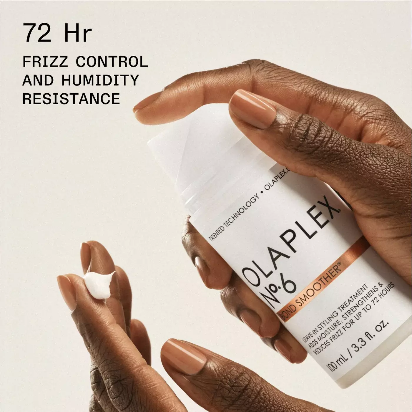 Olaplex No.6 Bond Smoother With Pump