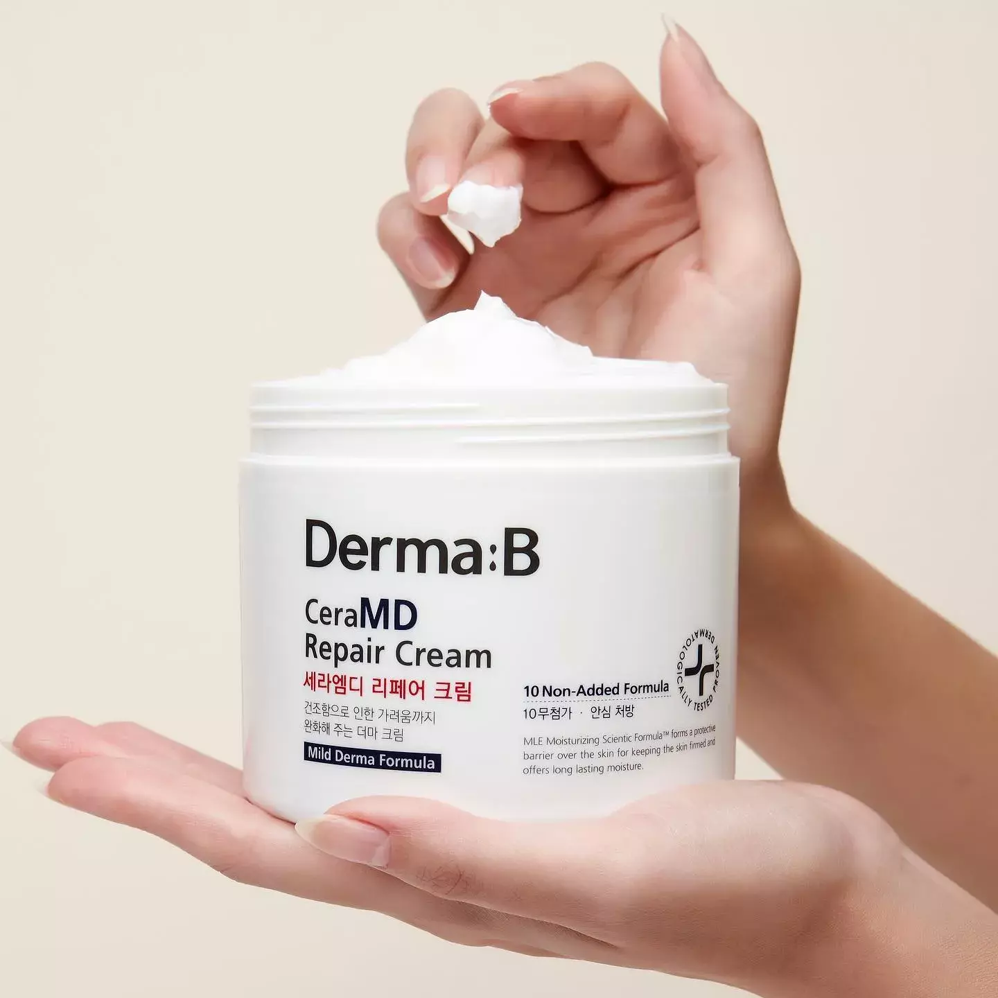 Derma:B CeraMD Repair Cream (430ml)