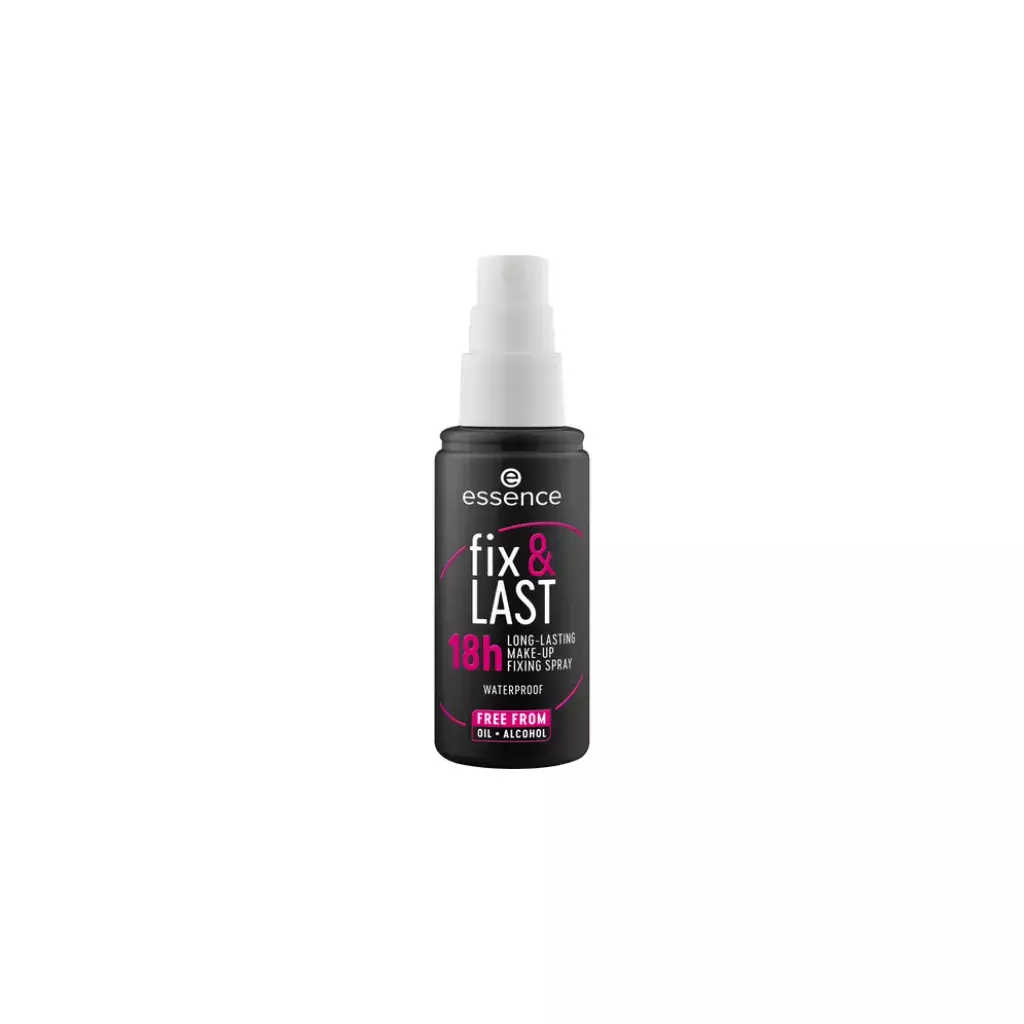 Essence Fix & Last 18H Long Lasting Make Up Spray (50ml)