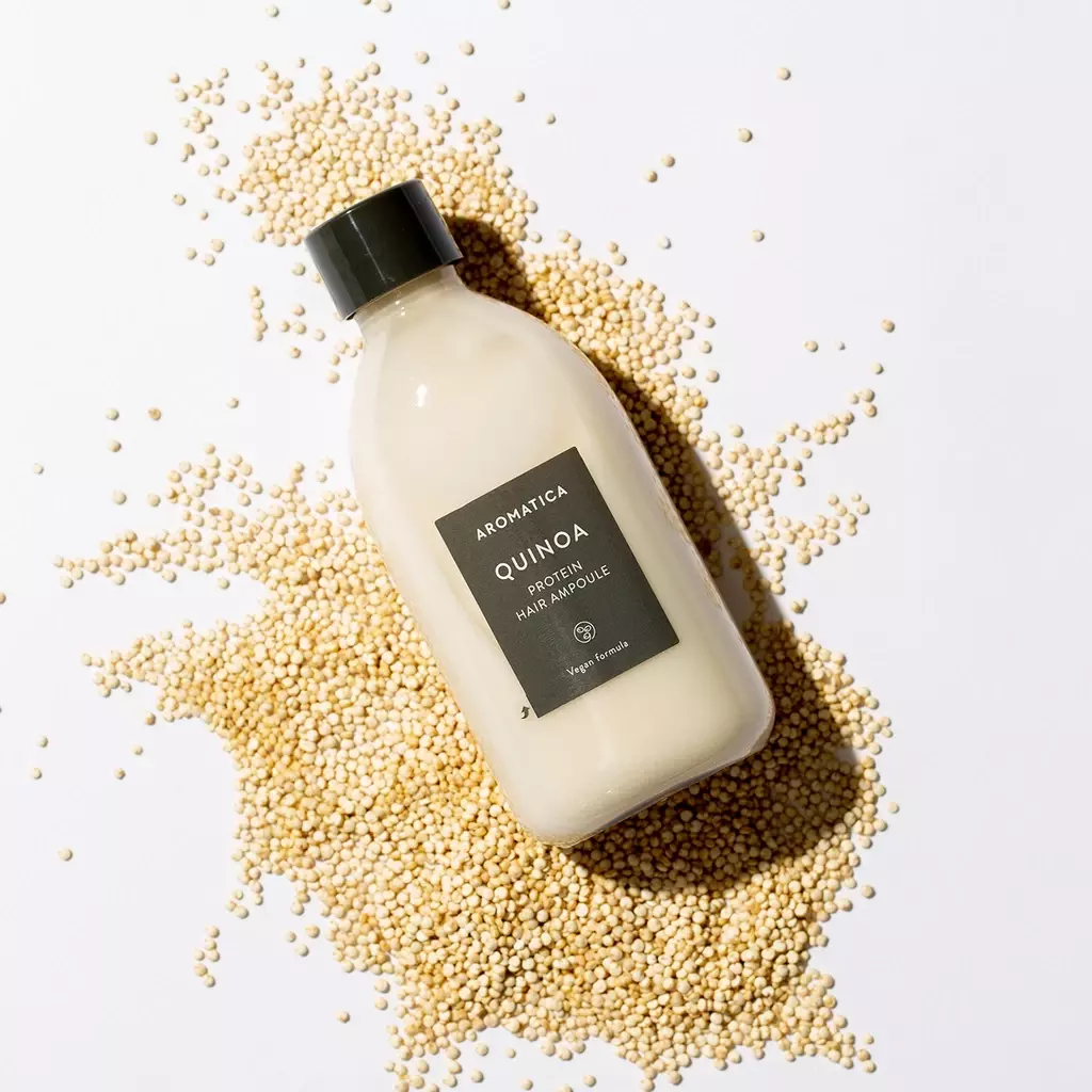 Aromatica Quinoa Protein Hair Ampoule 100ml