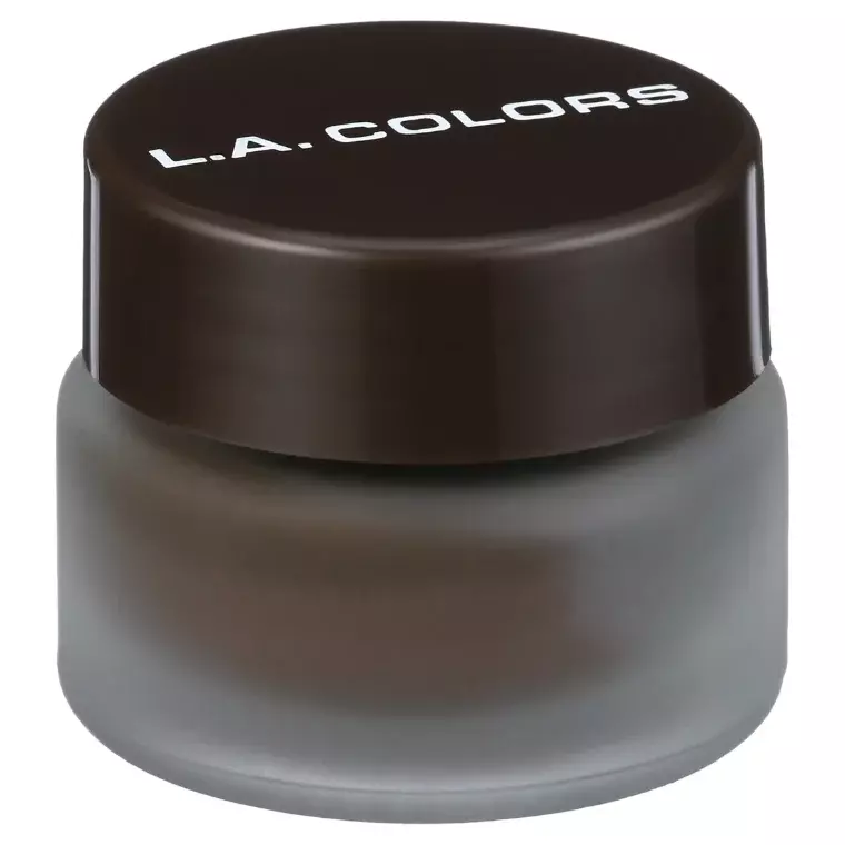 L.A. Colors Browie Wowie Brow Pomade , Dark Brown (3gm)