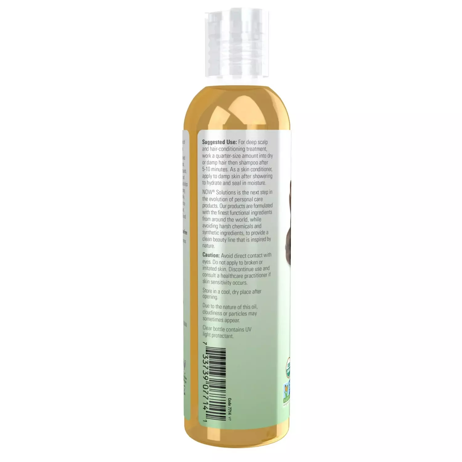 Now Foods Jojoba Oil, Organic 237ml