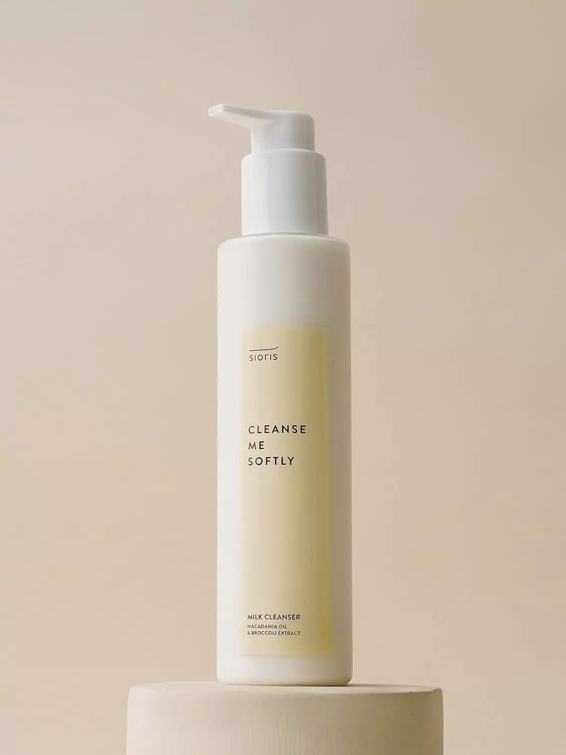 Sioris Cleanse Me Softly Milk Cleanser (200ml)