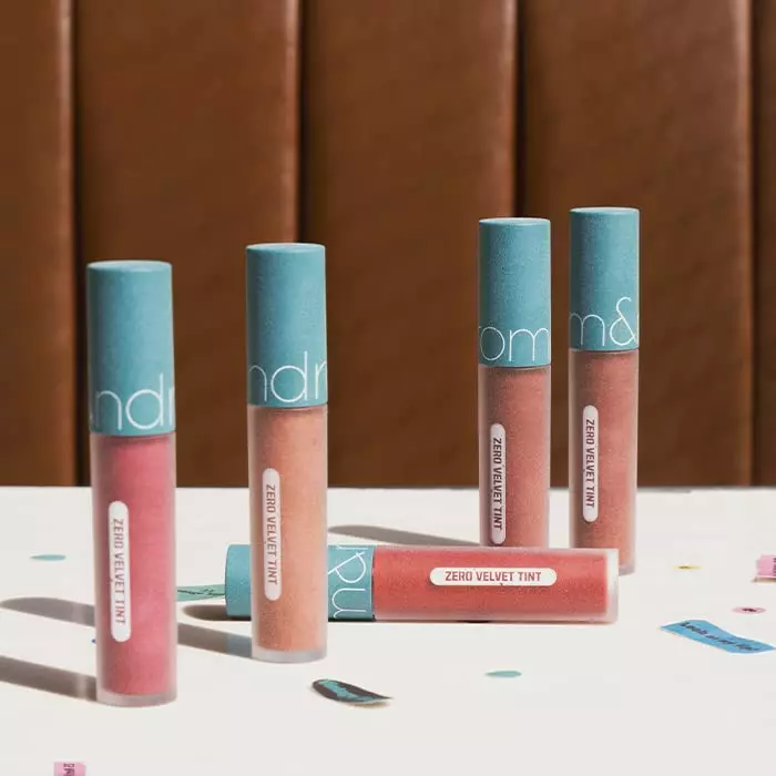 Rom&nd Zero Velvet Tint 23.VINTAGE TAUPE (5.5g)