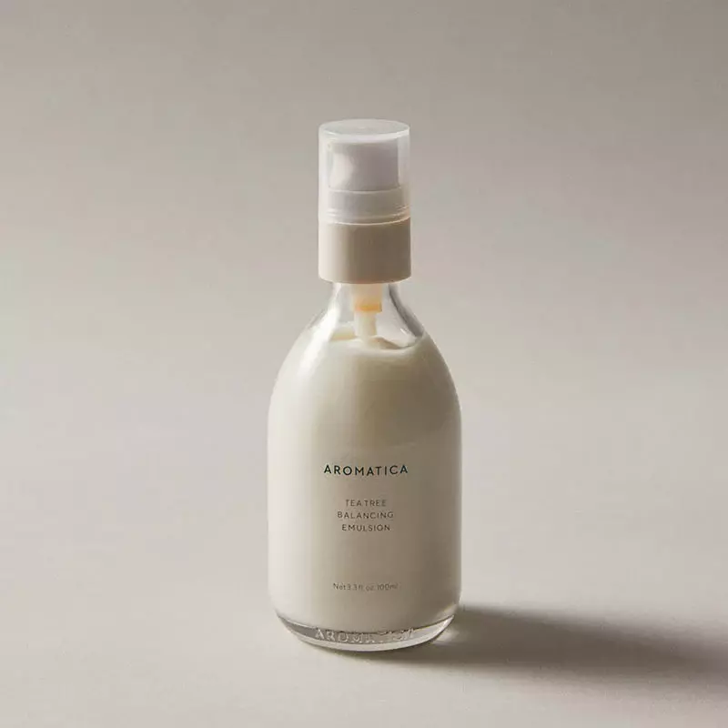 Aromatica Tea Tree Balancing Emulsion