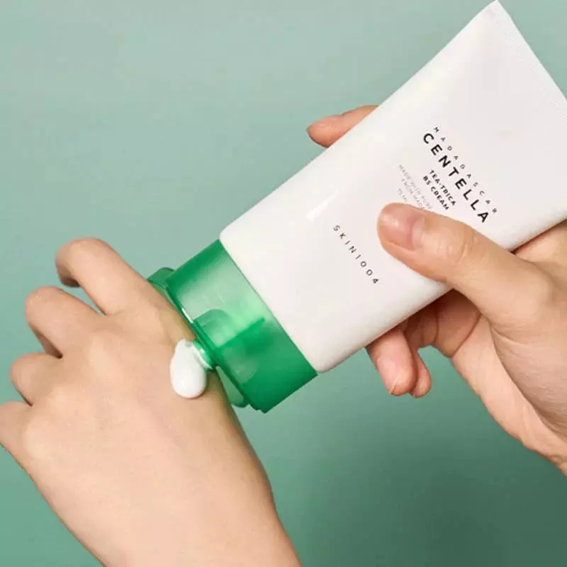 Skin1004 Tea-Trica B5 Cream (75ml)