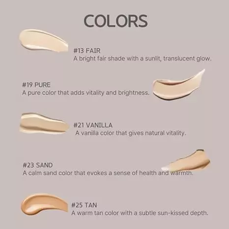 Minimerry Laenita Long Wear Cushion# 19 Pure (13g)