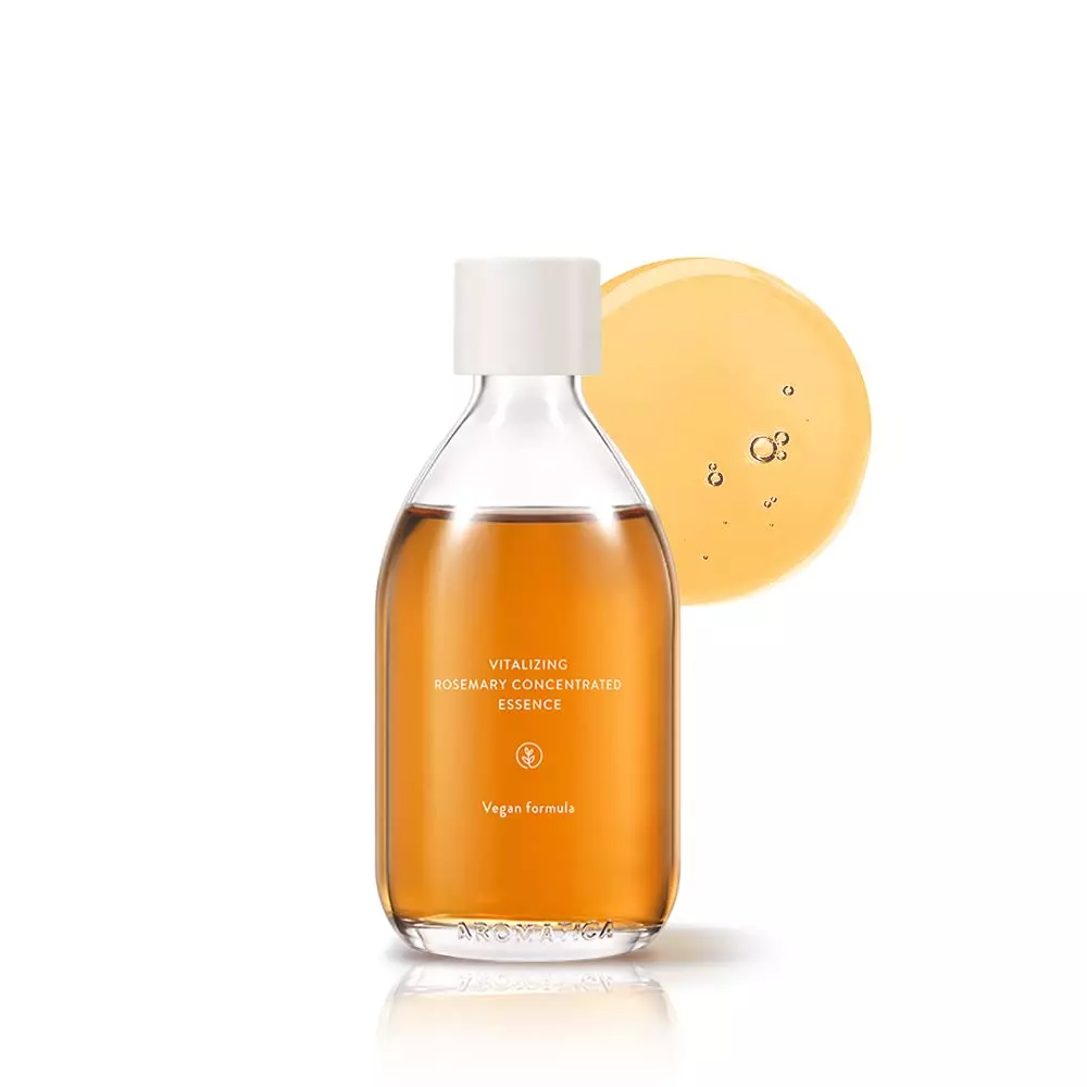 Aromatica Vitalizing Rosemary Concentrated Essence (100ml)