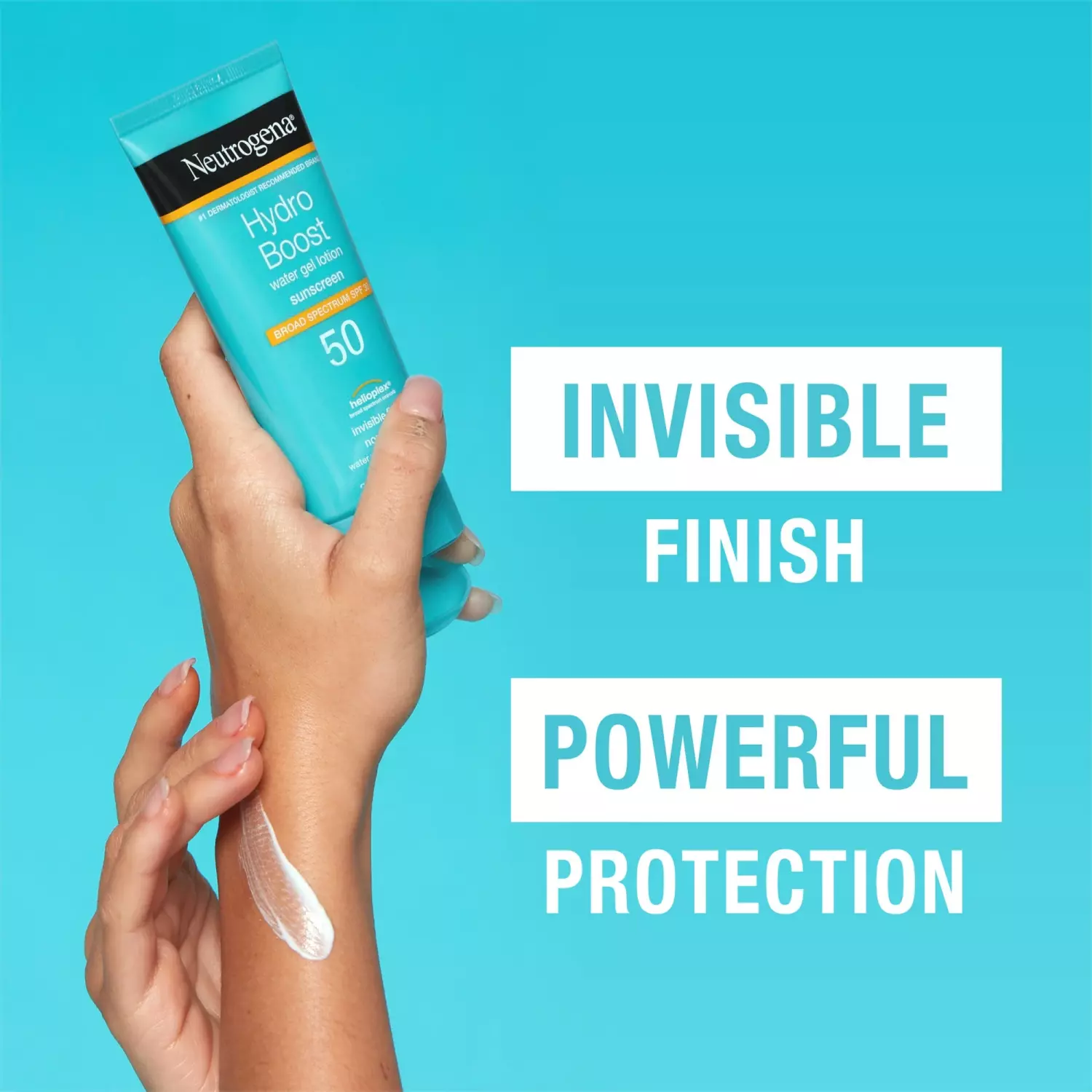 Neutrogena Hydro Boost Water Gel Lotion SPF 50