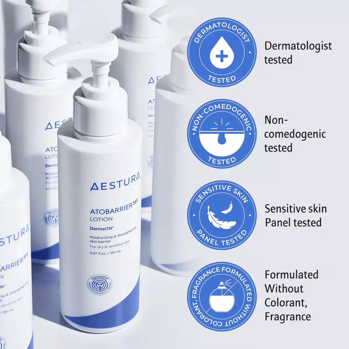 Aestura Atobarrier 365 Lotion
