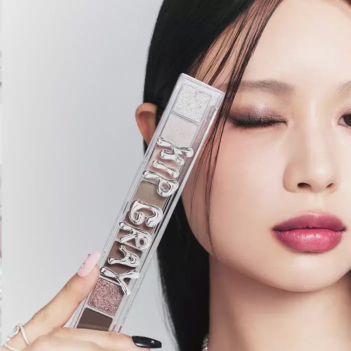 Peripera All Take Mood Palette #17 Hip Gray (12.7g)