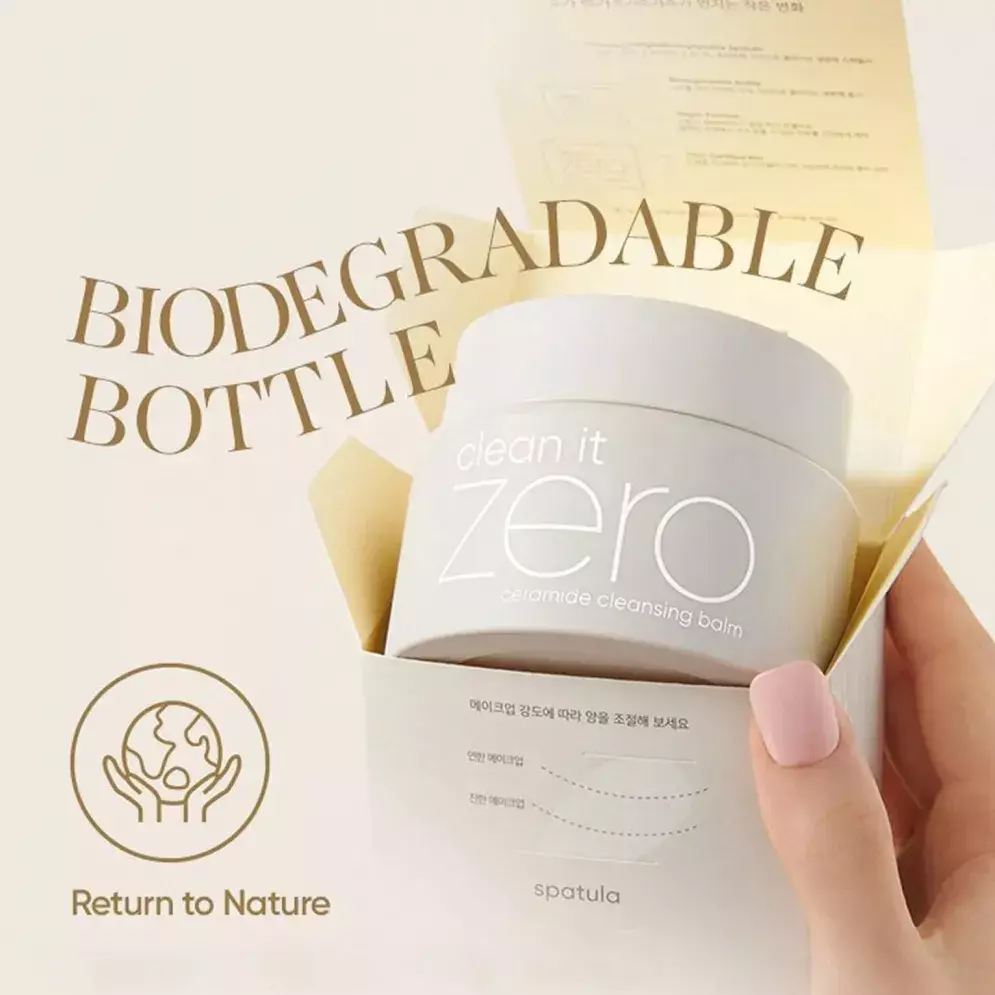 Banila Co Clean It Zero Ceramide Cleansing Balm (100ml)