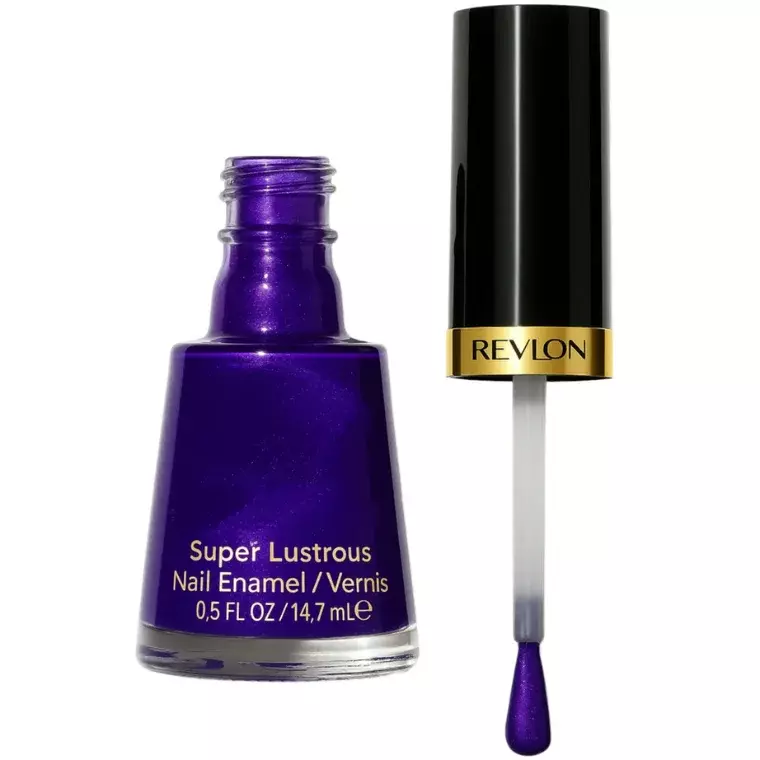 Revlon Super Lustrous Nail Enamel #490 Urban (14.7ml)