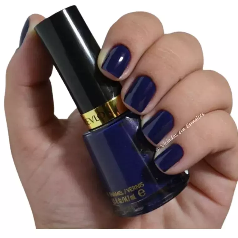 Revlon Super Lustrous Nail Enamel #490 Urban (14.7ml)