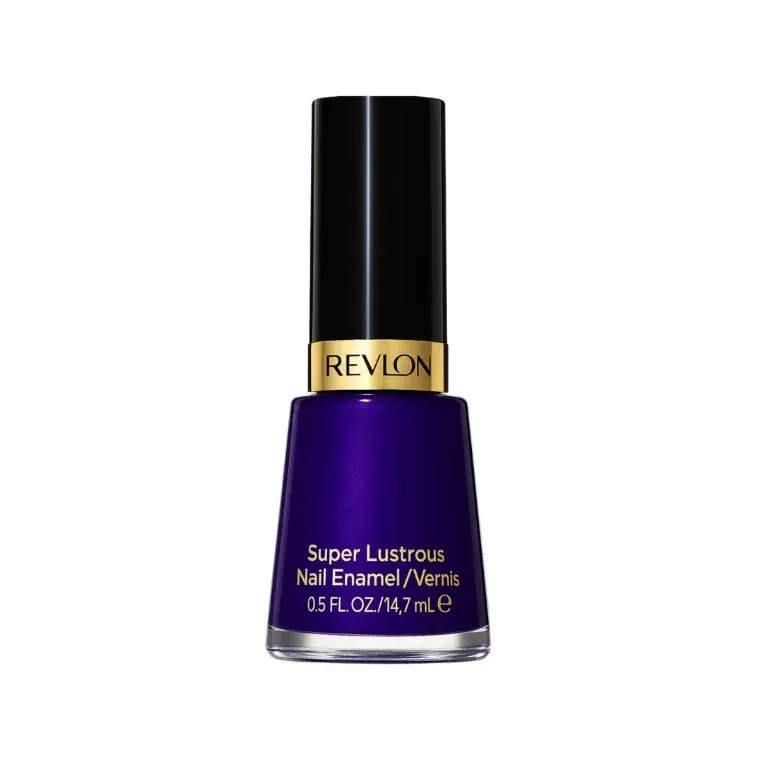 Revlon Super Lustrous Nail Enamel #490 Urban (14.7ml)