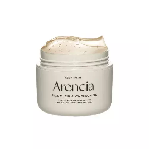 Arencia Rice Mucin Glow Serum 30 - 50gm